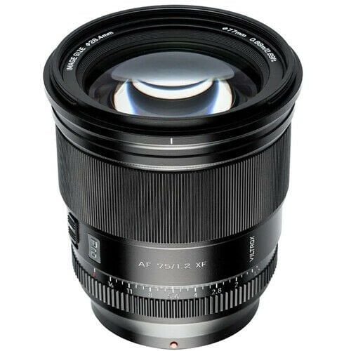 VILTROX AF 75MM F1.2 Z LENS NIKON - PRO
