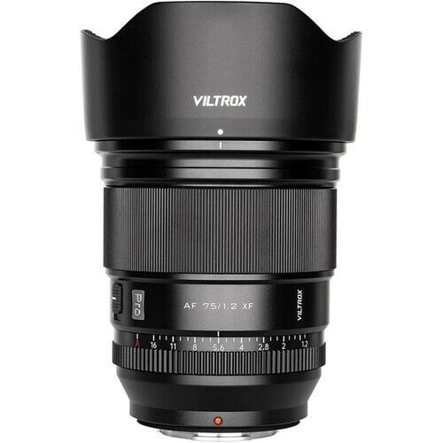 VILTROX AF 75MM F1.2 Z LENS NIKON - PRO