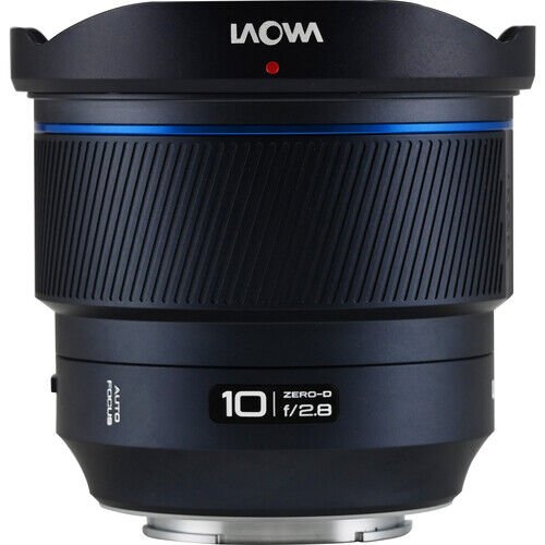 Laowa 10mm f/2.8 Zero-D FF Autofocus Lens (Sony E)