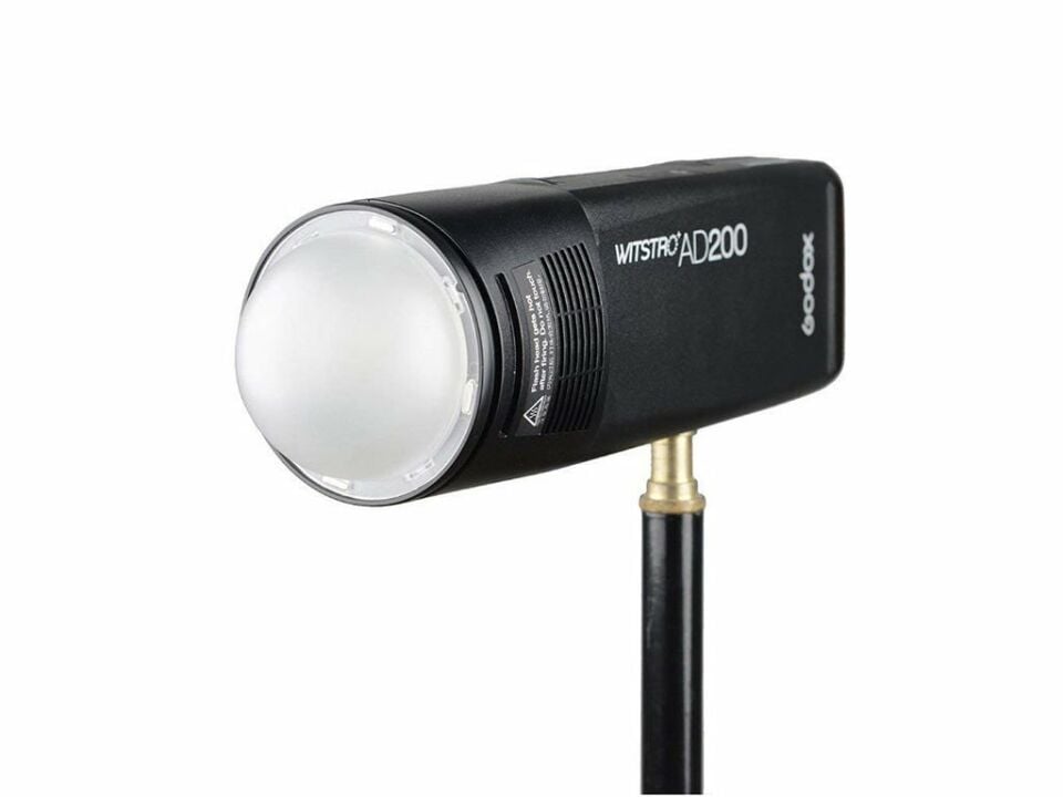 Godox AK-R1 Manyetik Işık Şekillendirici (AD200 ve V1 uyumlu)