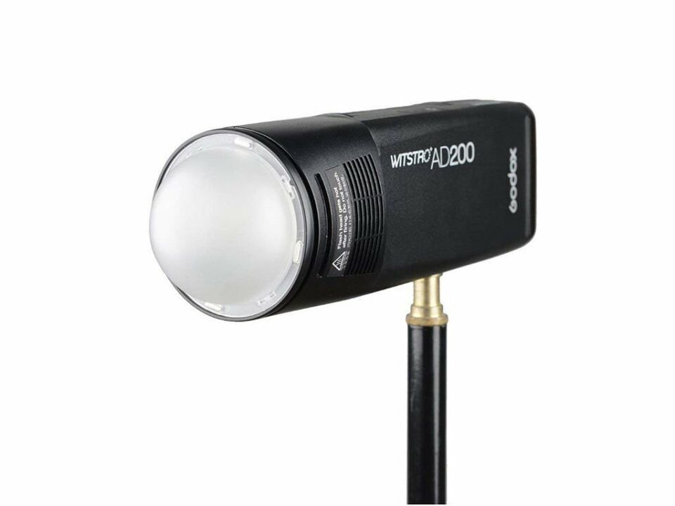 Godox AK-R1 Manyetik Işık Şekillendirici (AD200 ve V1 uyumlu)