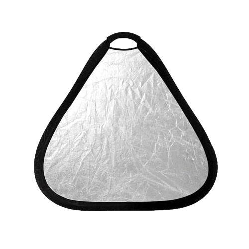 Visico TR-053 Gri Kart / Gümüş Reflektör 60cm