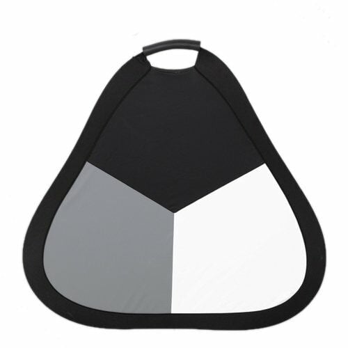 Visico TR-053 Gri Kart / Gümüş Reflektör 60cm