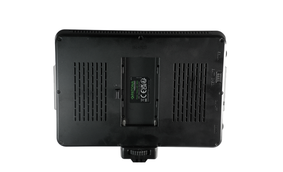 PATONA 4276 Zoom LED 396