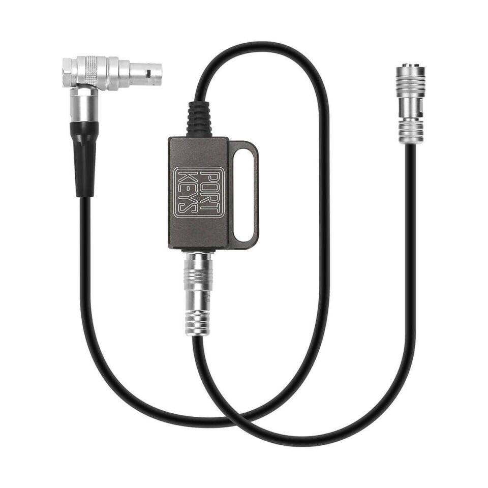 Portkeys Control Cable For Red Ext Dsmc3