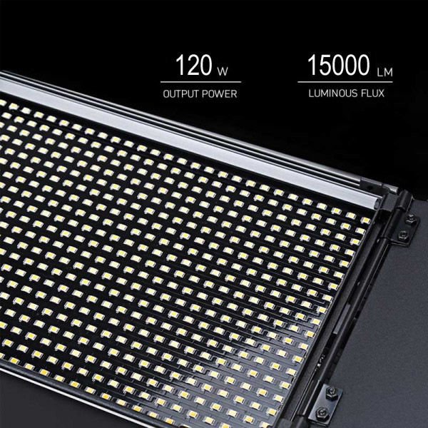 Gdx CF-LED 1200W Video Led Işığı