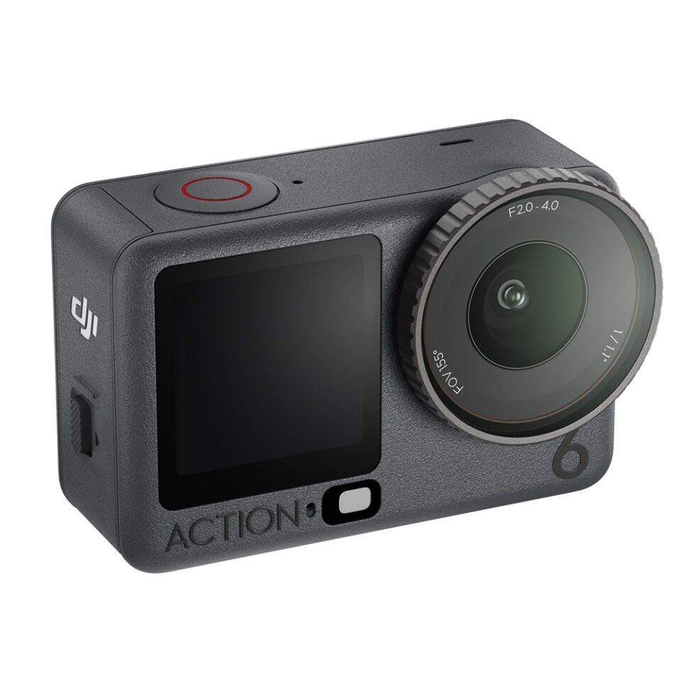 DJI Osmo Action 6 Standard Combo