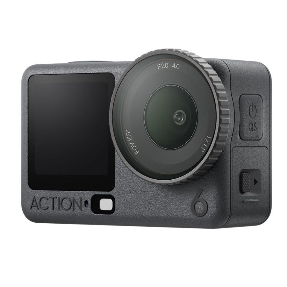 DJI Osmo Action 6 Standard Combo