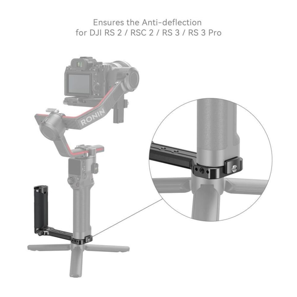 SmallRig 2786  Gimbal için Yan Kolu