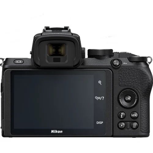 Nikon Z50 16-50mm VR Lensli Aynasız Fotoğraf Makinesi