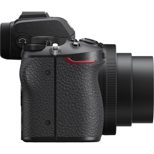 Nikon Z50 16-50mm VR Lensli Aynasız Fotoğraf Makinesi