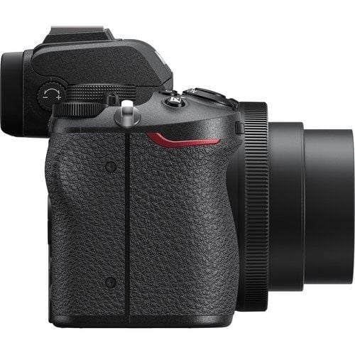 Nikon Z50 16-50mm VR Lensli Aynasız Fotoğraf Makinesi