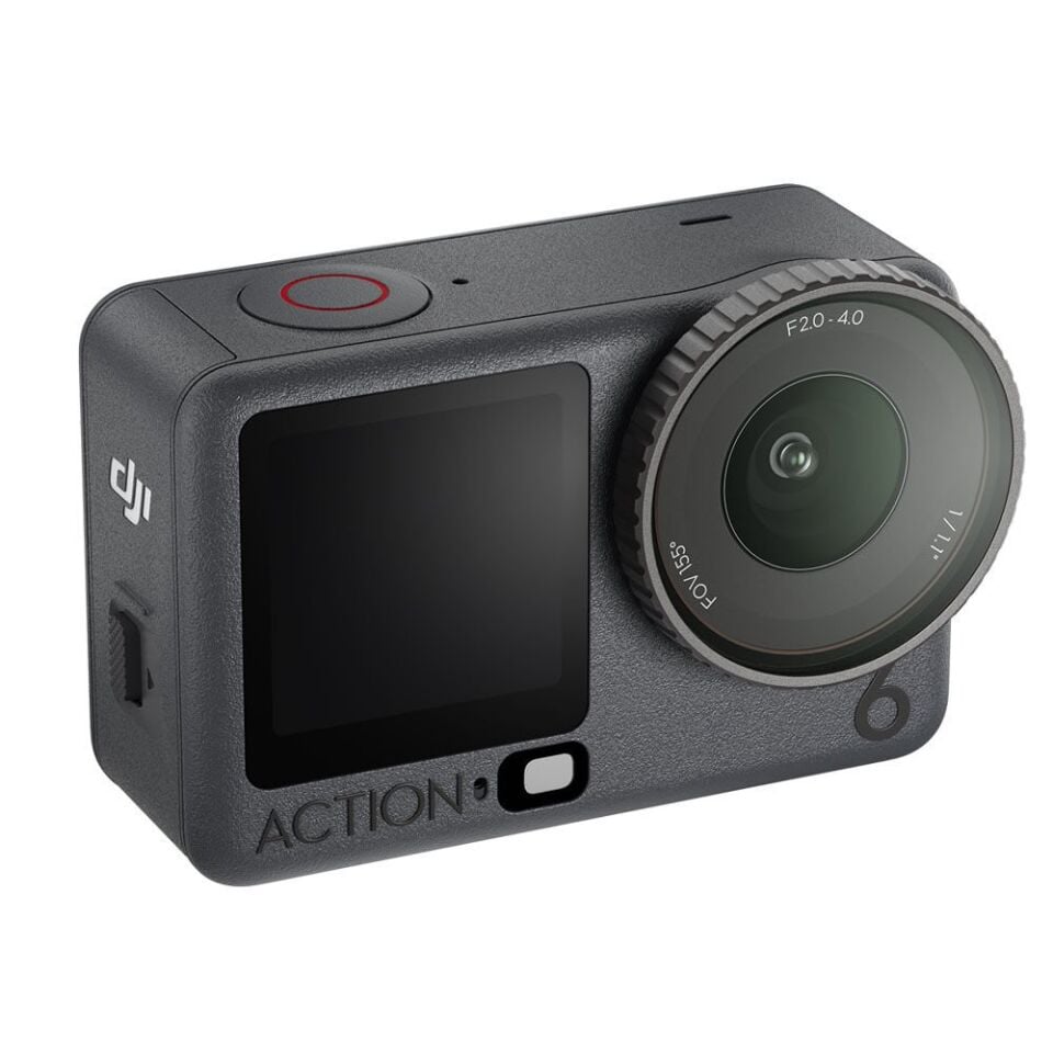 DJI Osmo Action 6 Adventure Combo