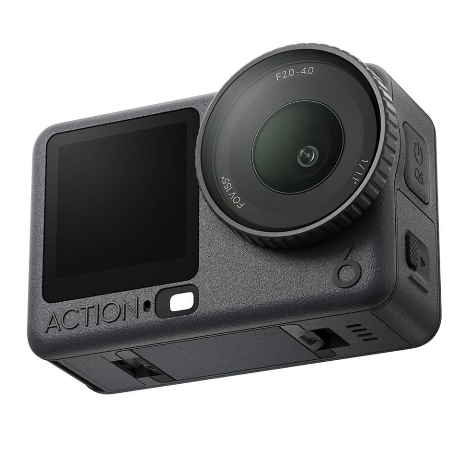 DJI Osmo Action 6 Adventure Combo