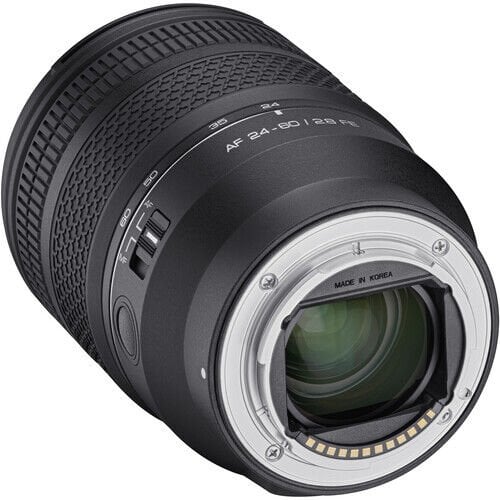 Samyang AF 24-60mm F2.8 FE Zoom Lens (Sony E)