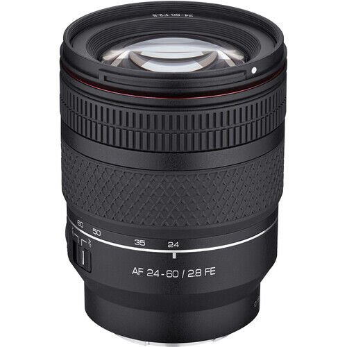 Samyang AF 24-60mm F2.8 FE Zoom Lens (Sony E)