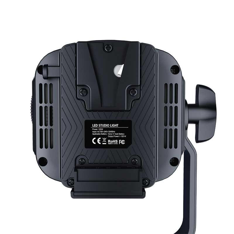 Gdx HDB-120W Led Video Işığı