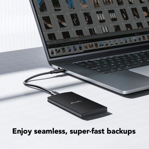 Lexar 1TB SL300 USB 3.2 Gen 2 Taşınabilir SSD