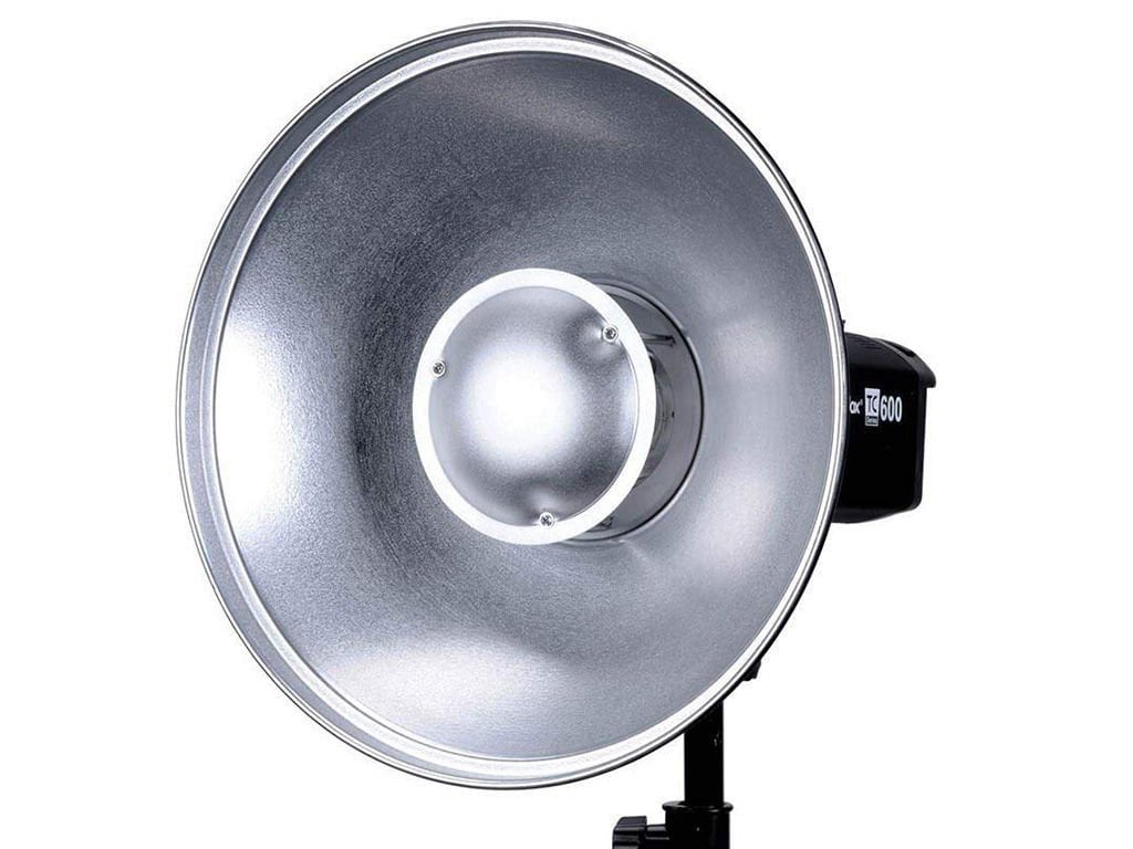 Godox BDR-S420 42cm Bowens Gümüş Beauty Dish