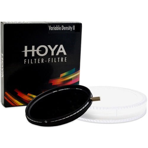 Hoya 82mm Variable II ND Filtre
