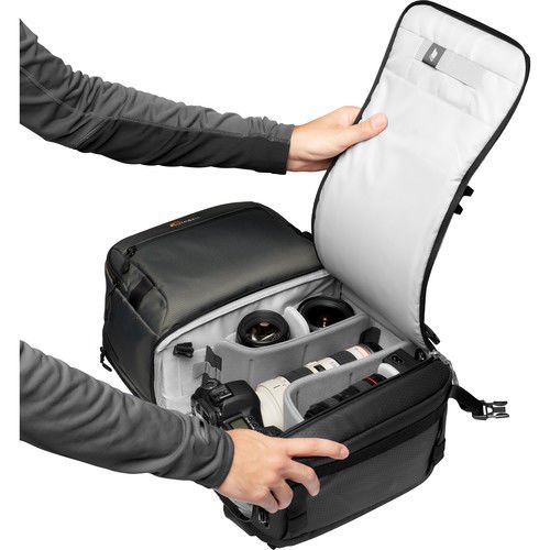 Lowepro Fastback Pro BP 250AW III Gri
