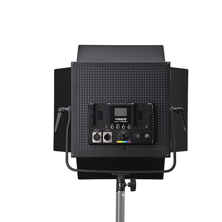 Visico FT-650RX RGB Led Panel Işığı