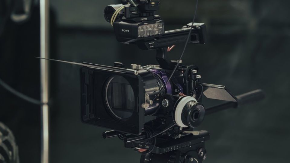 Tilta TA-T16-B-B Sony FX3 FX30 V2 için Kafes Kiti