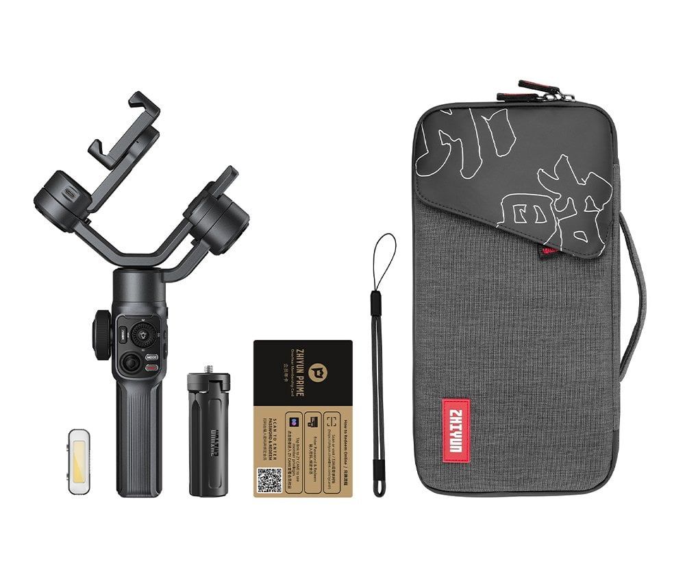 ZHIYUN SMOOTH-5 COMBO