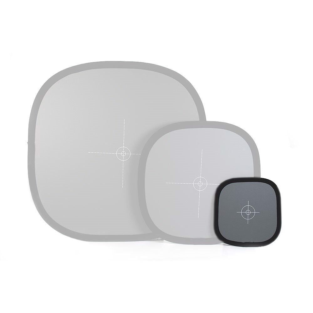 Lastolite LL LR1250  Ezyblanace 30 Cm 18% Grey/White