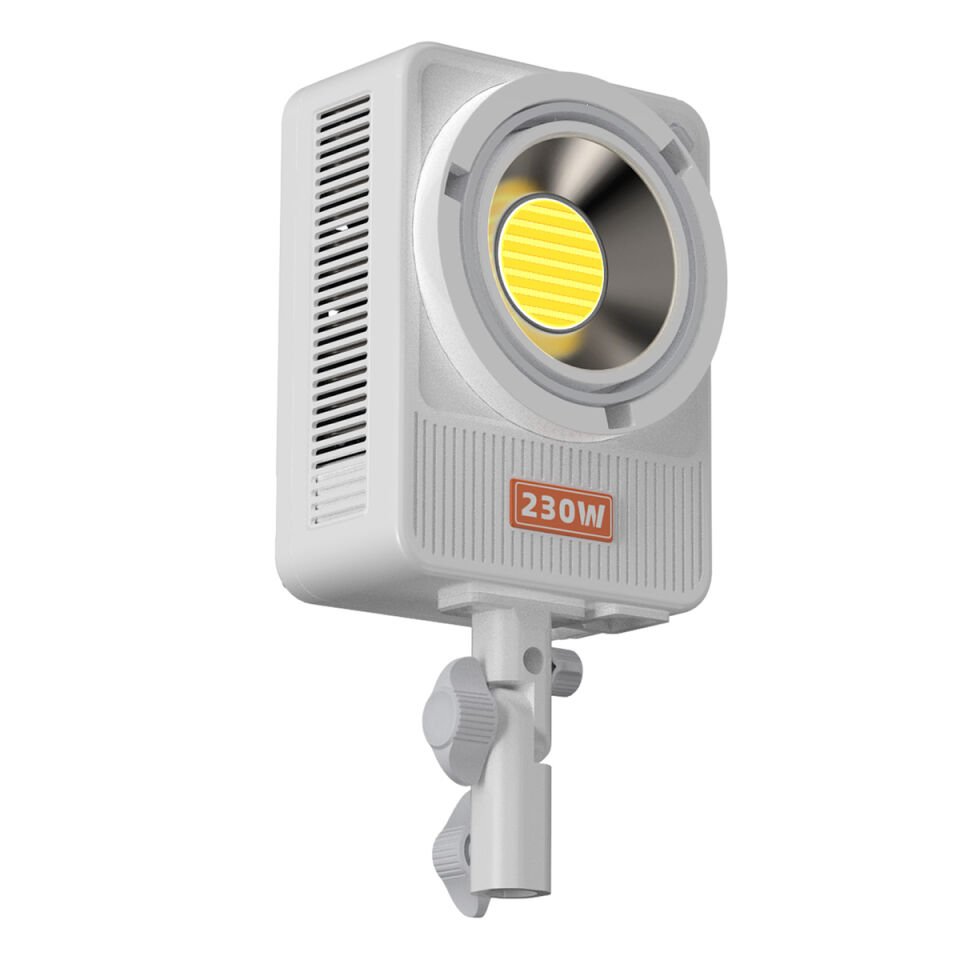 Gdx ML230W Bicolor Video Led Sürekli Işık