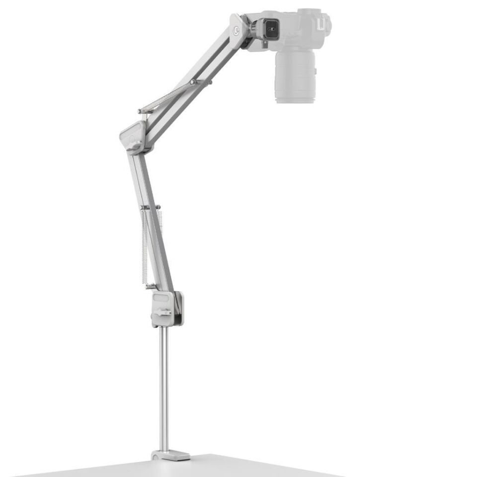 Ulanzi TH04 Masaüstü Kamera Üstten Çekim Standı