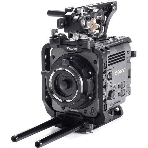 Tilta Camera Cage For Sony Burano Basic Kit - Esr-T18-A