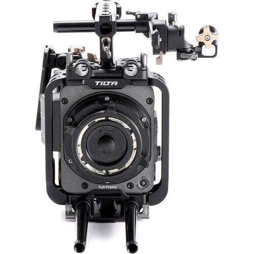 Tilta Camera Cage For Sony Burano Basic Kit - Esr-T18-A