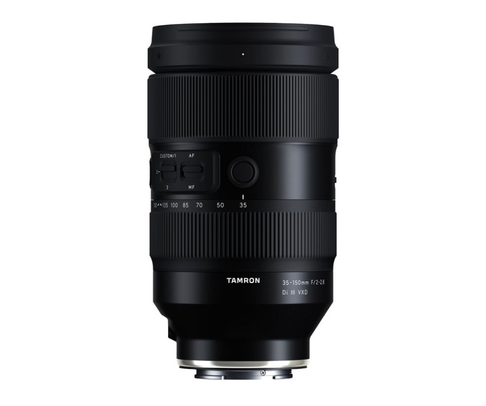 TAMRON A058S 35-150 MM (SONY) F/2-2.8 DI III VXD