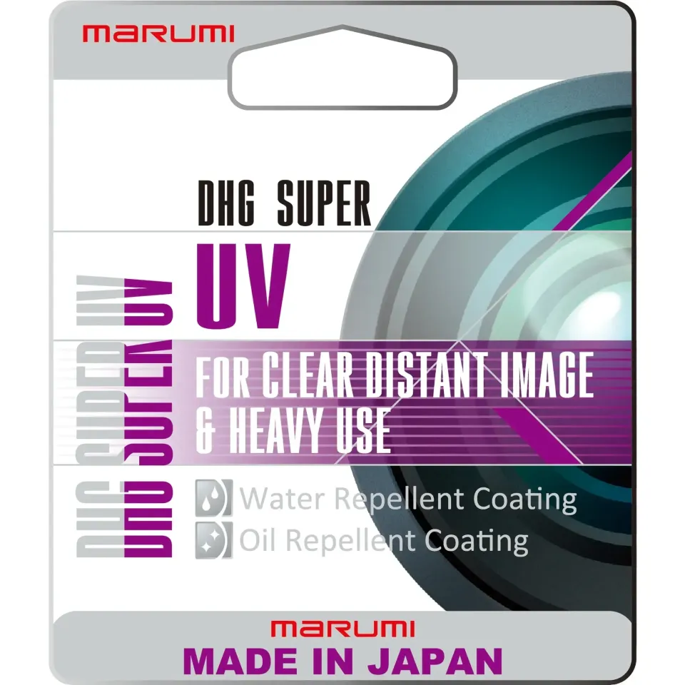 Marumi DHG Super UV 86 mm