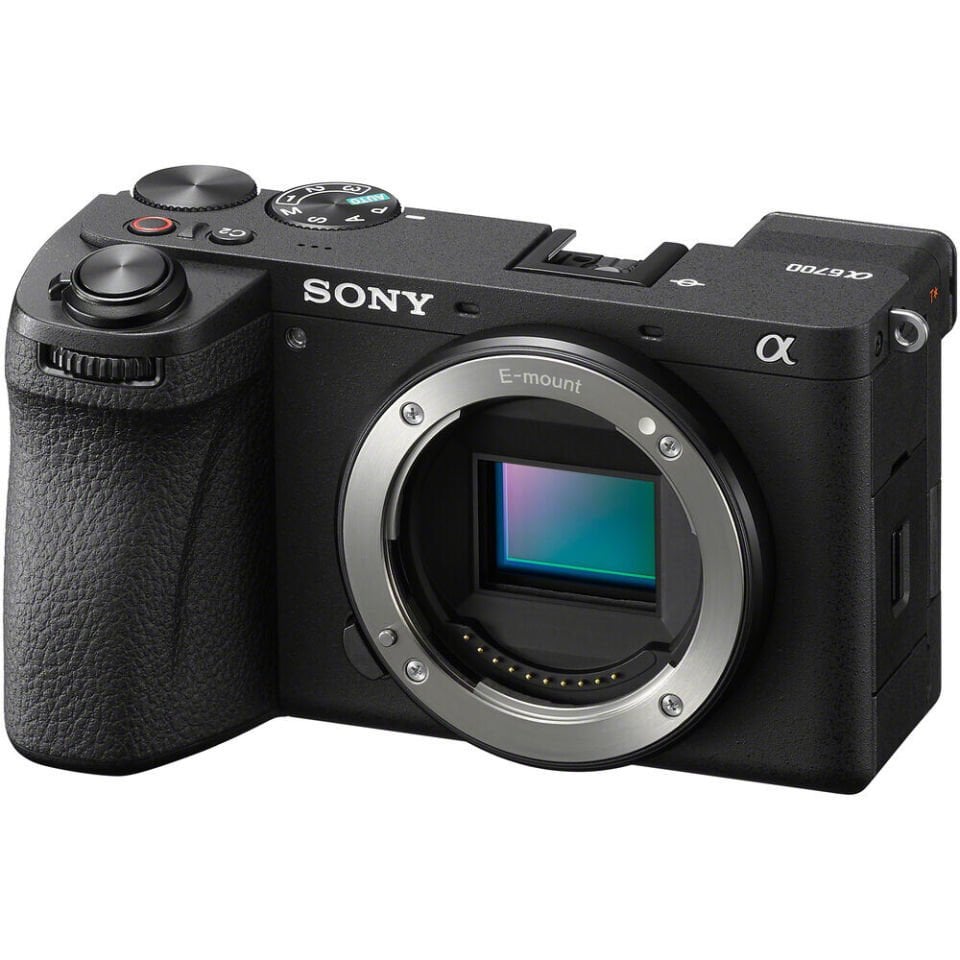 Sony A6700 16-50mm Kit