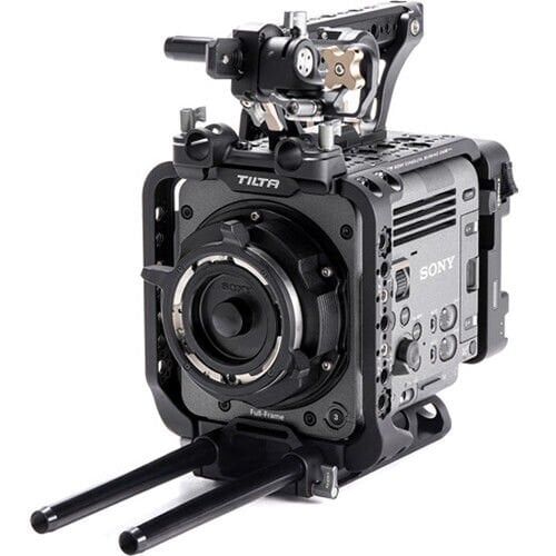 Tilta Camera Cage For Sony Burano Pro Kit - V Mount - Esr-T18-B-V