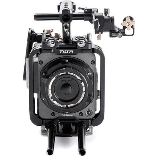 Tilta Camera Cage For Sony Burano Pro Kit - V Mount - Esr-T18-B-V