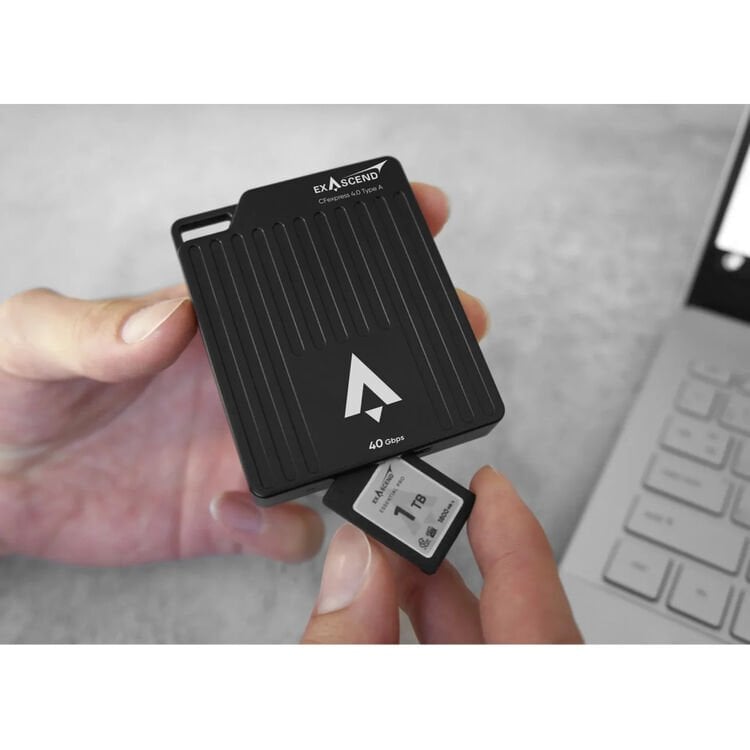 Exascend Nitro CFexpress 4.0 Type A Kart Okuyucu