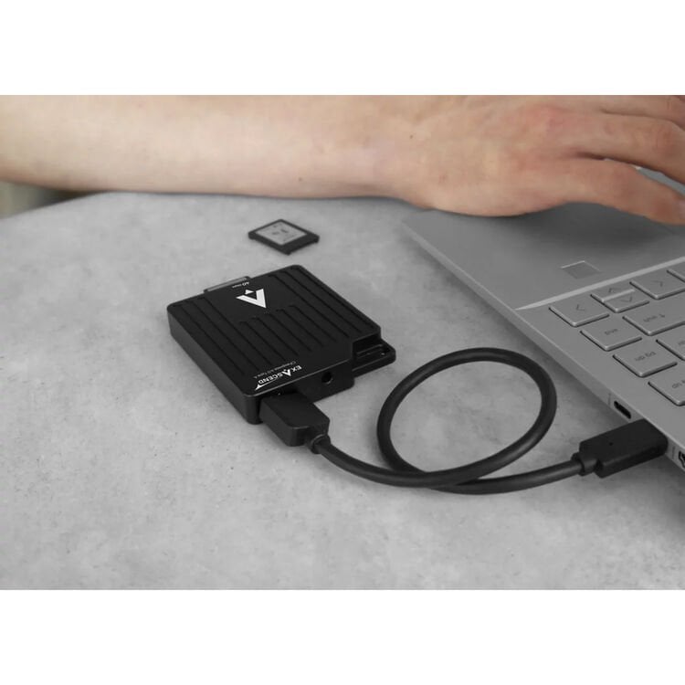 Exascend Nitro CFexpress 4.0 Type A Kart Okuyucu