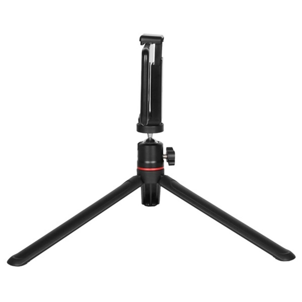 Kingjoy KT-36 + BD-3S Cep Telefonu ve Fotoğraf Makinesi Masaüstü Tripod