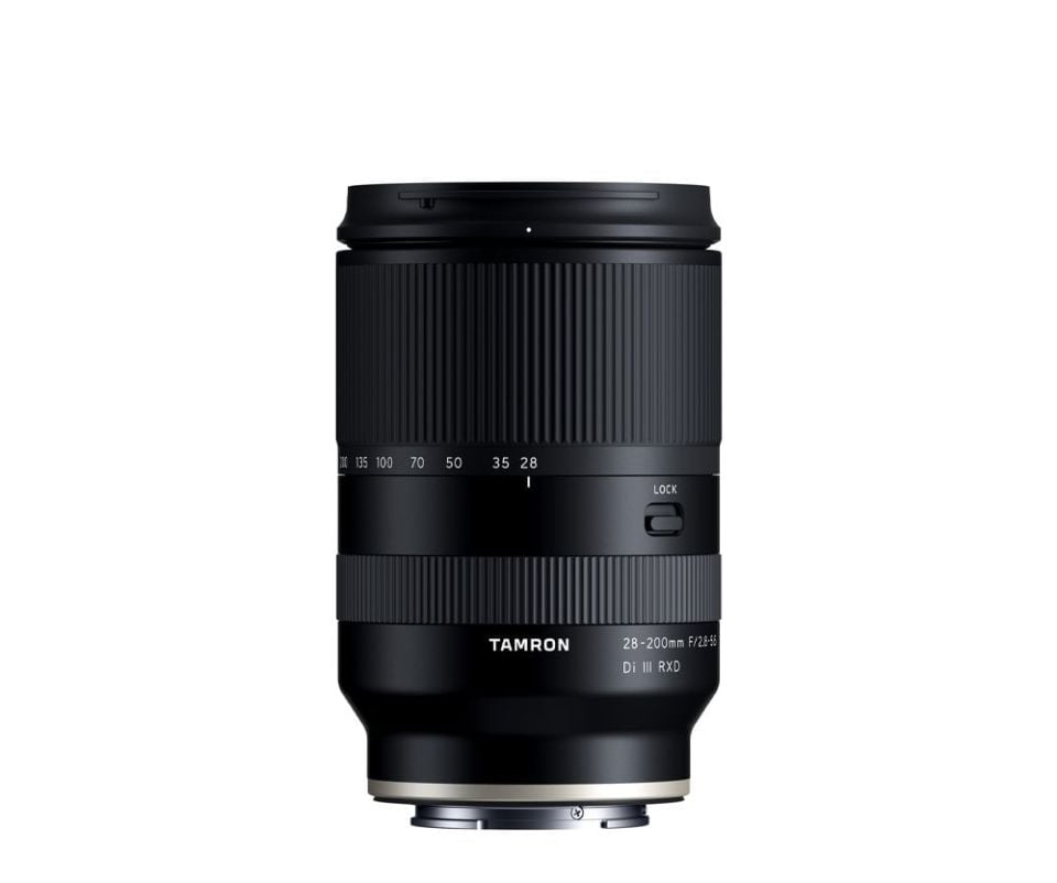 TAMRON A071SF 28-200MM (SONY) F/2,8-5.6 DI III RXD