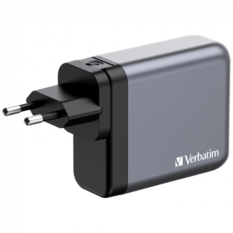 VERBATIM 32203 - V GNC-140 GaN Charger 140W
