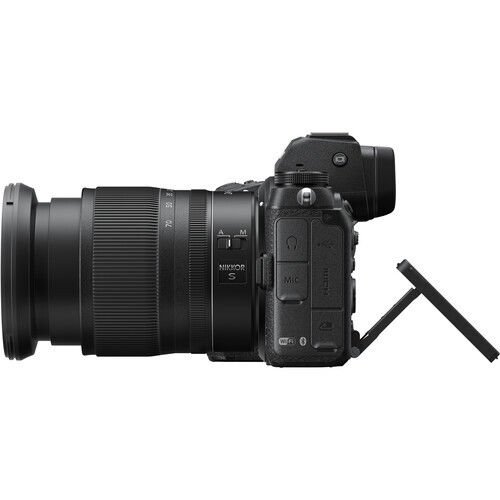 Nikon Z6 II + NIKKOR Z 24-120mm F4 S  Lens Kit