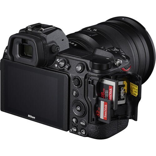 Nikon Z6 II + NIKKOR Z 24-120mm F4 S  Lens Kit