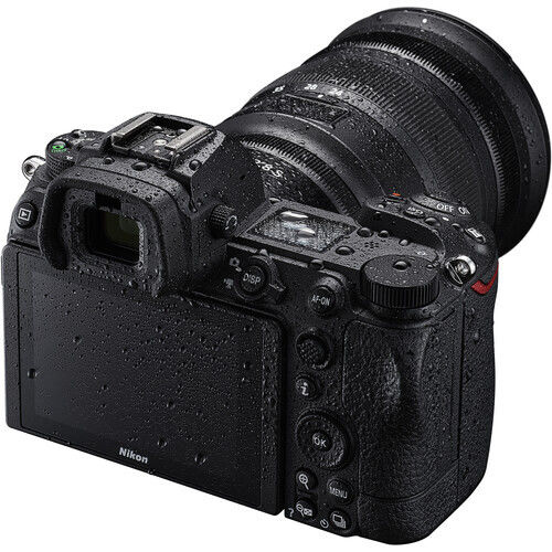 Nikon Z6 II + NIKKOR Z 24-120mm F4 S  Lens Kit