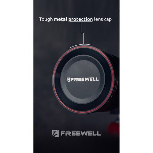 Freewell Standard Day Variable ND Filter (82mm, 2 to 5-Stop)