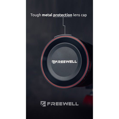 Freewell Standard Day Variable ND Filter (82mm, 2 to 5-Stop)