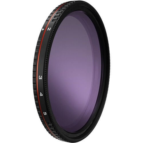 Freewell Standard Day Variable ND Filter (82mm, 2 to 5-Stop)