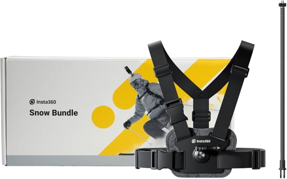 Insta360 Snow Bundle (Yeni Versiyon)